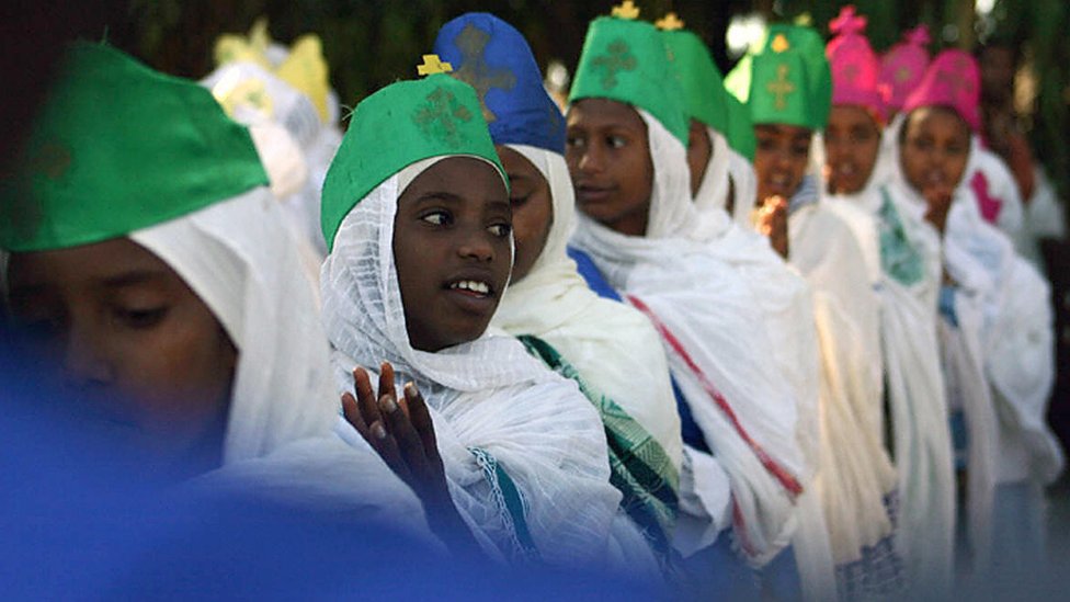 The Habesha Community Lost Royalty Today': Young Eritreans Mourn