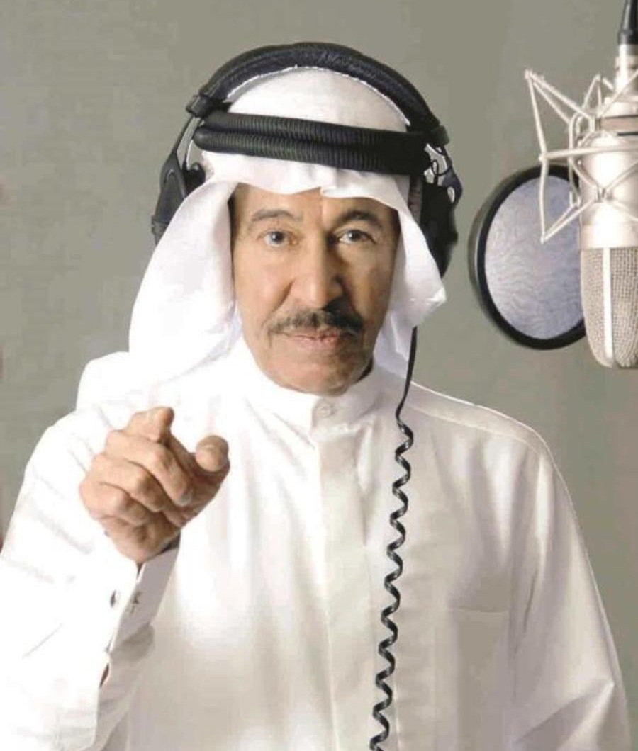 الفنان الكويتي عبد الكريم عبد القادر