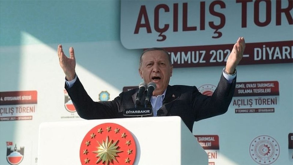Erdoğan’ın Türkiye’de Kürt sorunu olmadığını söylemesi bölgede nasıl karşılandı?