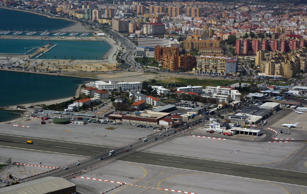 Aeropuerto de Gibraltar