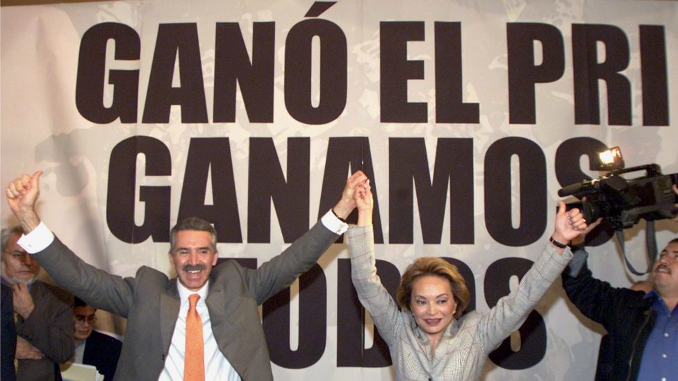 La Maestra fue uno de los personajes más poderosos en la política mexicana.