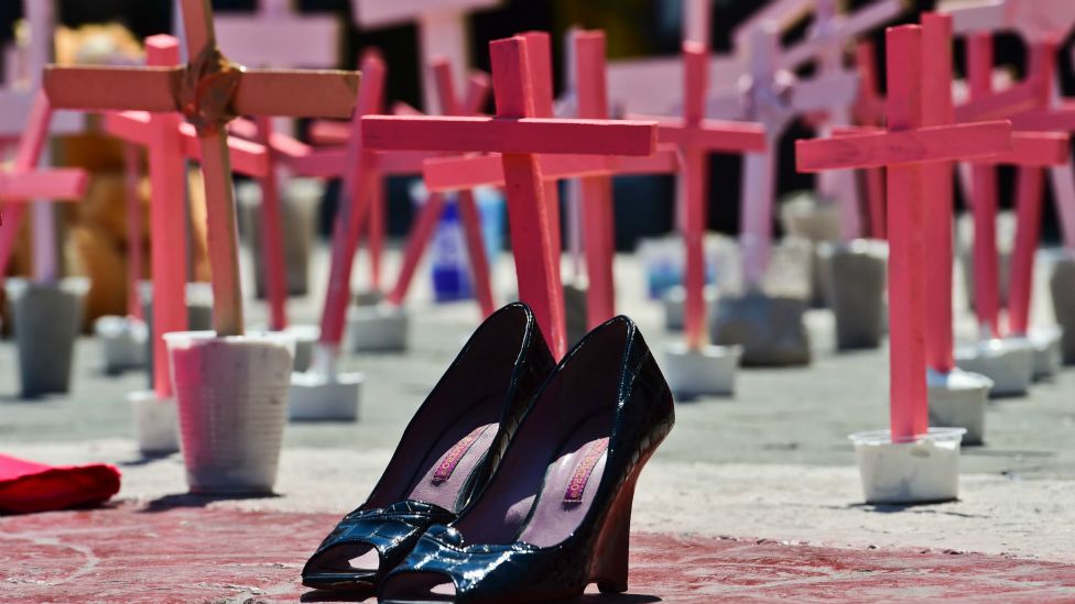 El asesinato de mujeres es uno de los problemas más graves el Estado de México.