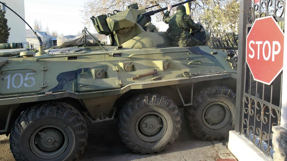 штурм Бельбеку