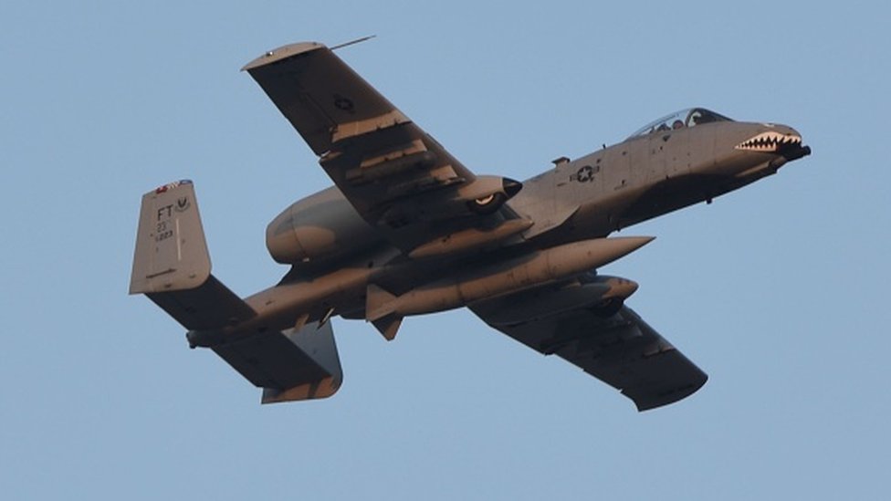 ABD jetleri, Suriye'deki operasyonlar için Temmuz 2015'te İncirlik'ten havalanmaya başladı
