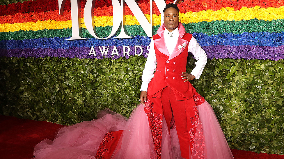 Who Is Billy Porter? Facts About the Golden Globe-Nominated Actor