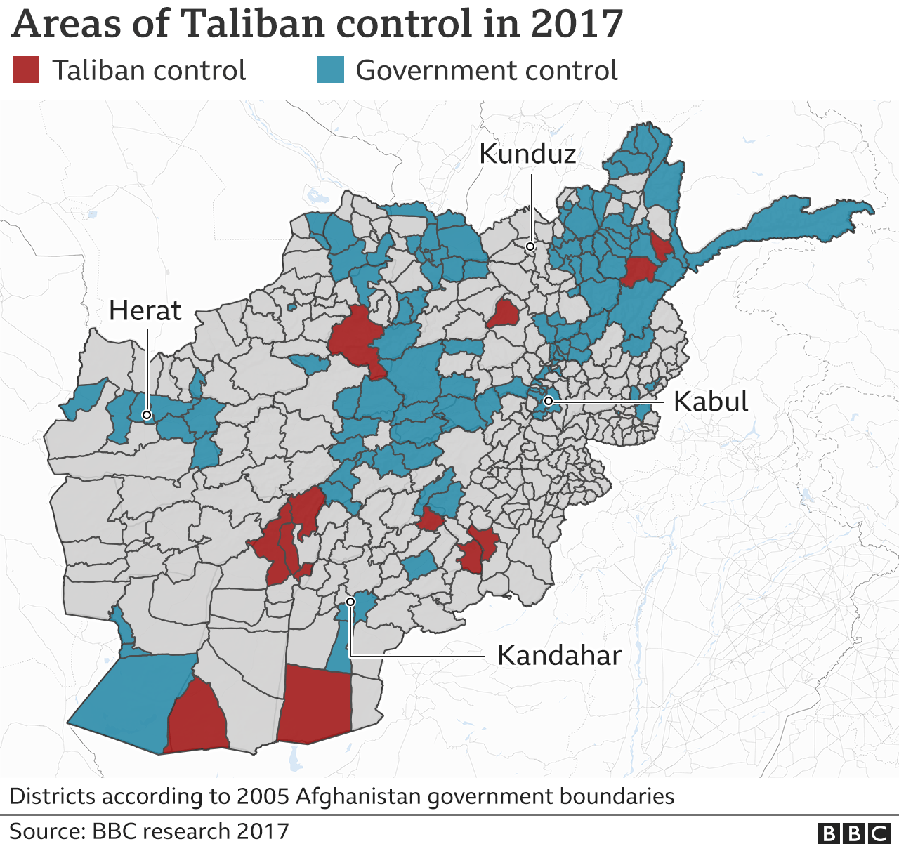 Taliban kembali bangkit, bagaimana mereka bisa menguasai kembali