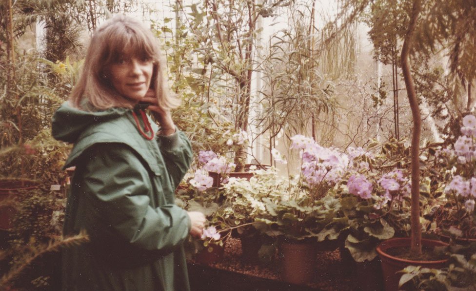 Мать Пенни в 1985 году