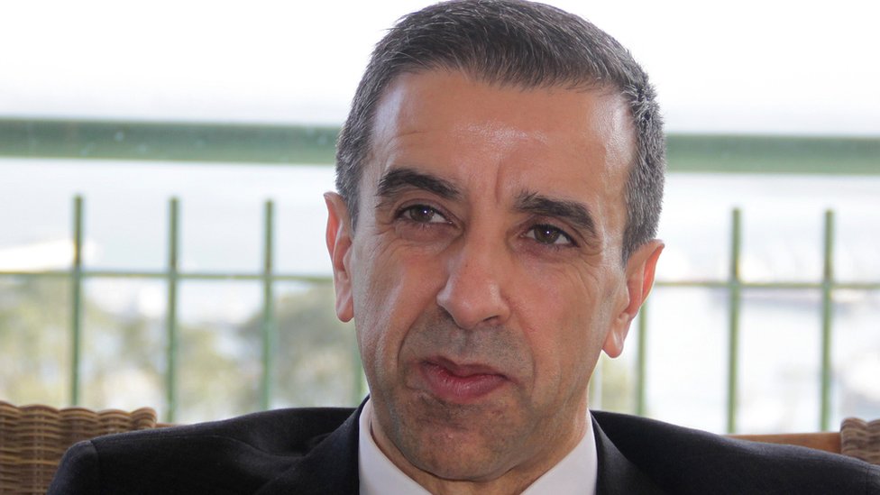 تسلق علي حداد من إدارة فندق صغير لعائلته في منطقة القبائل إلى واحد من أكبر رجال الأعمال في الجزائر