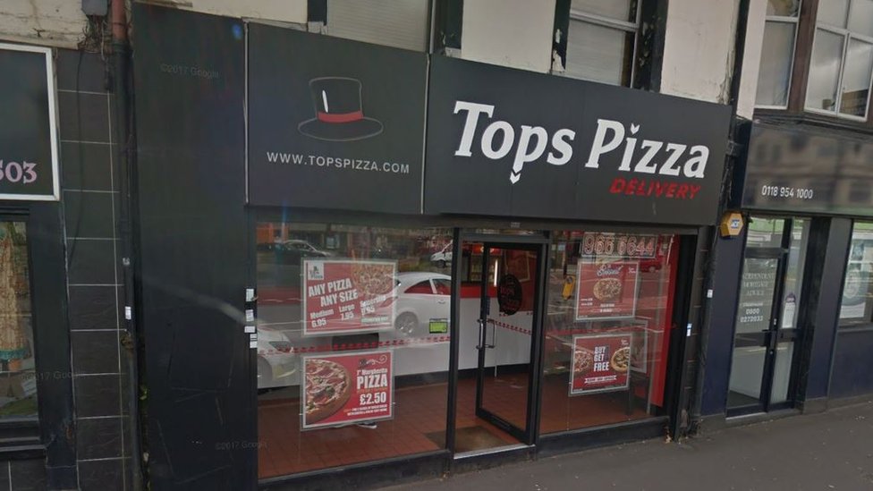 just eat tops pizza