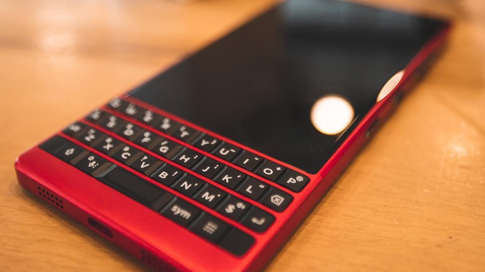 BlackBerry Key2