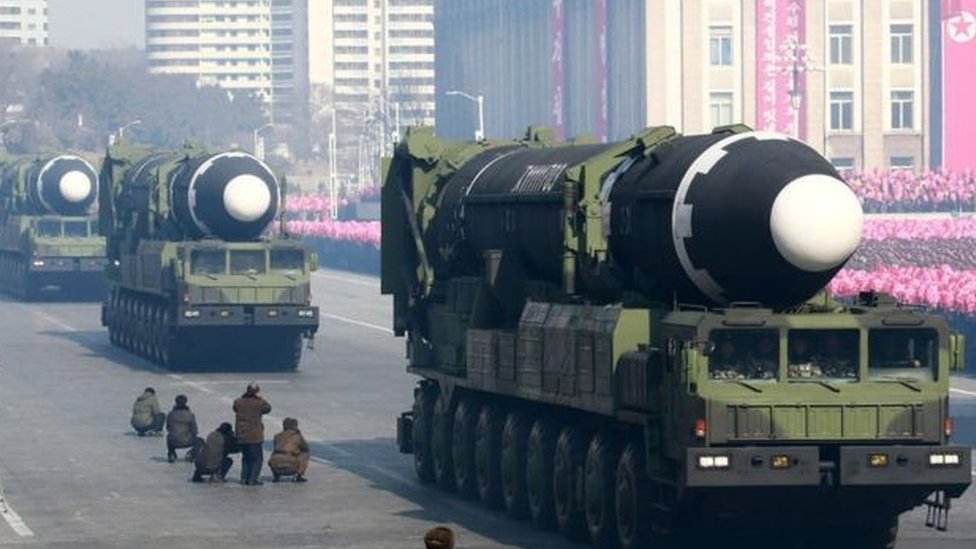 Militer Korea Utara