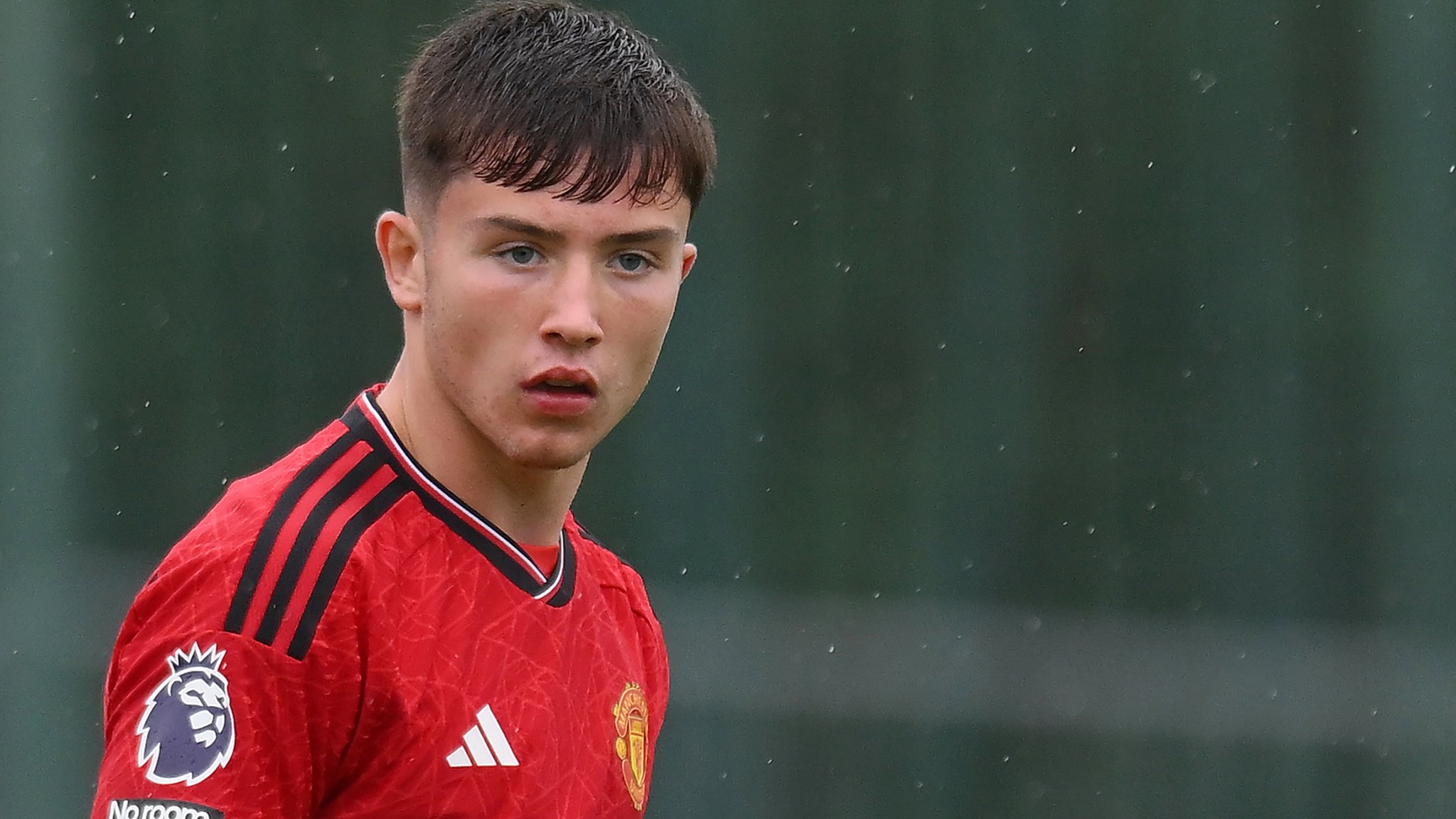 Dan Gore: Manchester United midfielder joins Port Vale on loan - BBC Sport