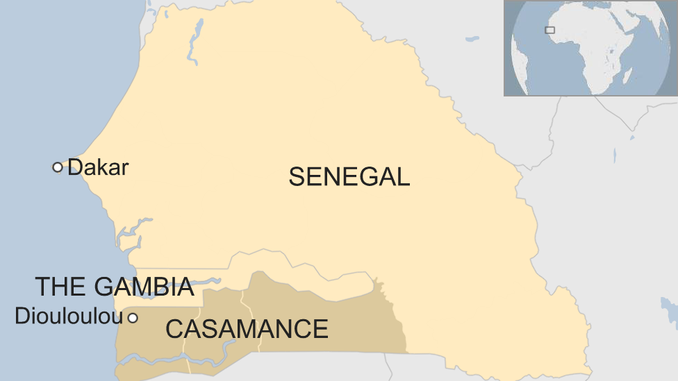 Tourists Sexually Assaulted In Senegal S Casamance Region c News Tourists Sexually Assaulted In Senegal S Casamance Region c News