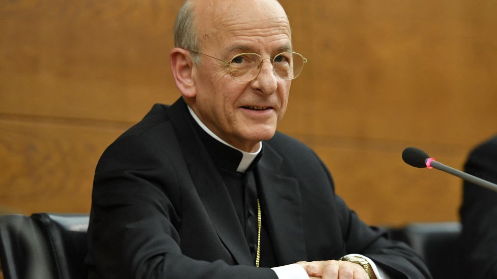 Fernando Ocariz, actual prelado del Opus Dei.