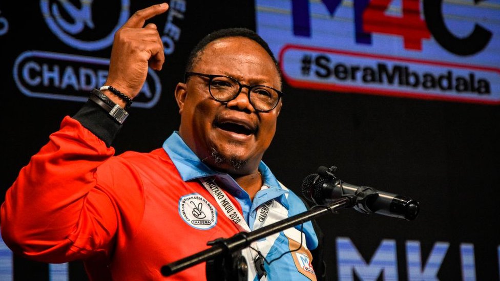 Tundu Lissu