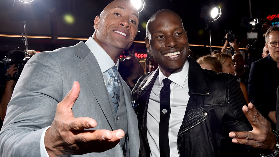 Will Smith give im 'brother' Tyrese $5 million for im court mata - BBC News  Pidgin