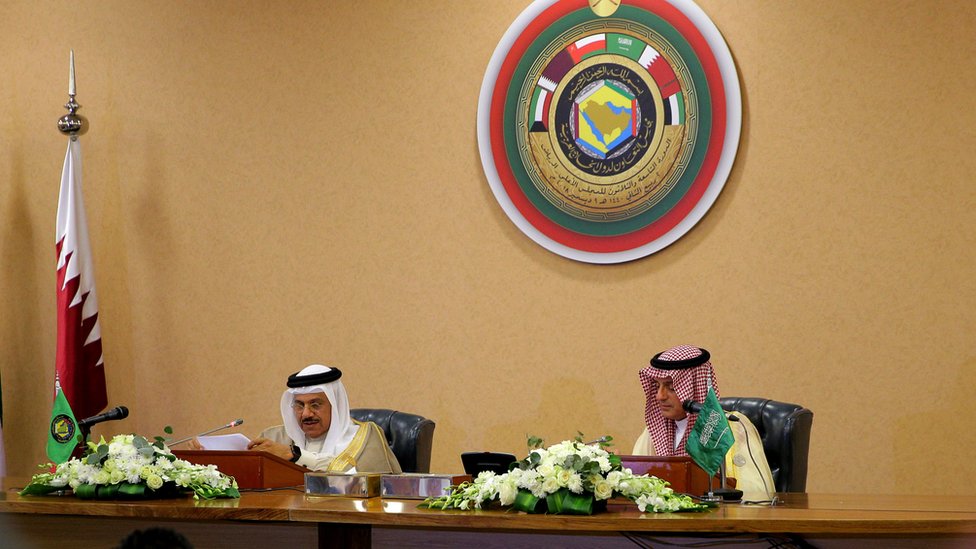 اختتام القمة الخليجية