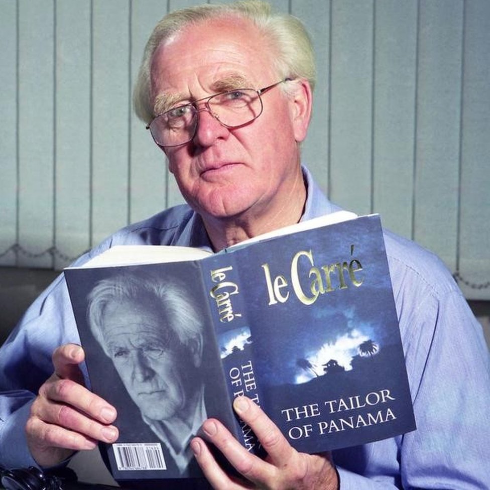 John le Carré