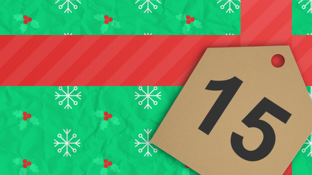 BBC Sport advent calendar: 15 December