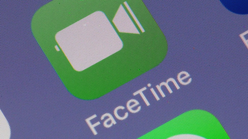 Logo de FaceTime