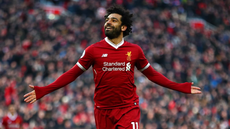 Mo Salah