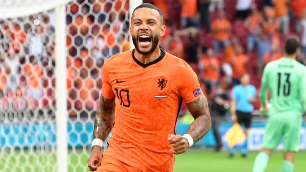 Netherlands 2-0 Austria: Dutch seal place in last 16 at Euro 2020