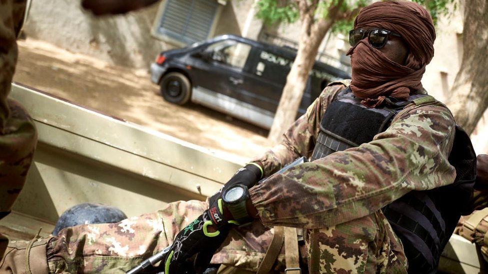 Mali askeri