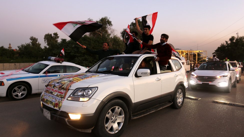 "يوم النصر" في العراق