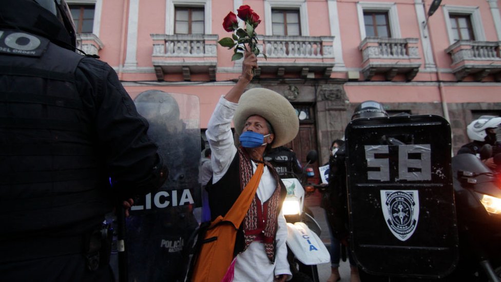 Ecuador.