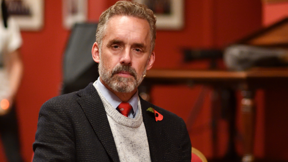 Jordan Peterson: Critics complain over 'misleading' book cover quotes