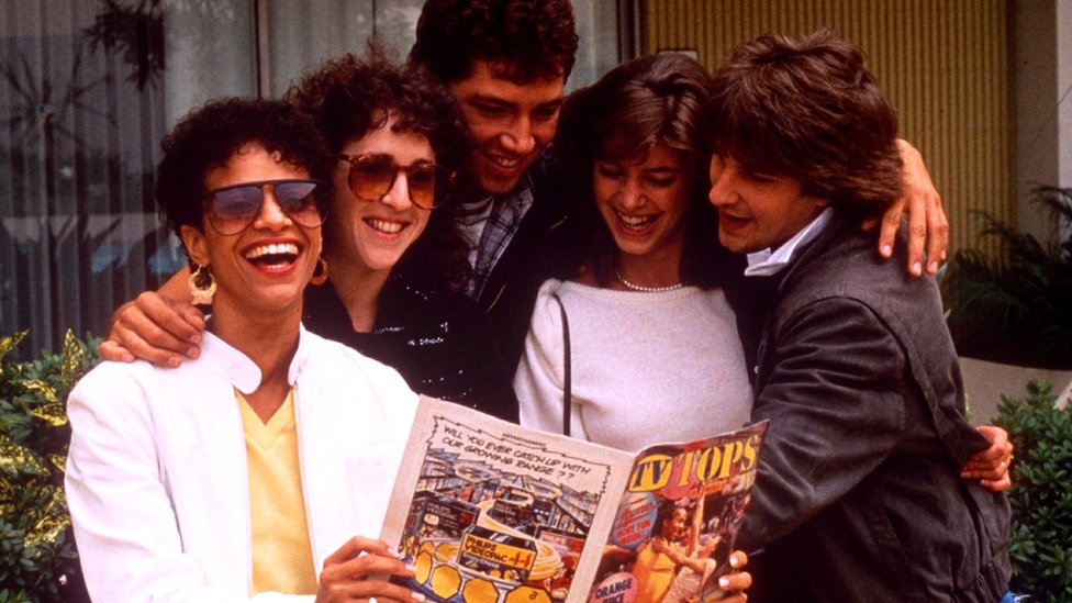 Kids from Fame set for UK reunion in Liverpool