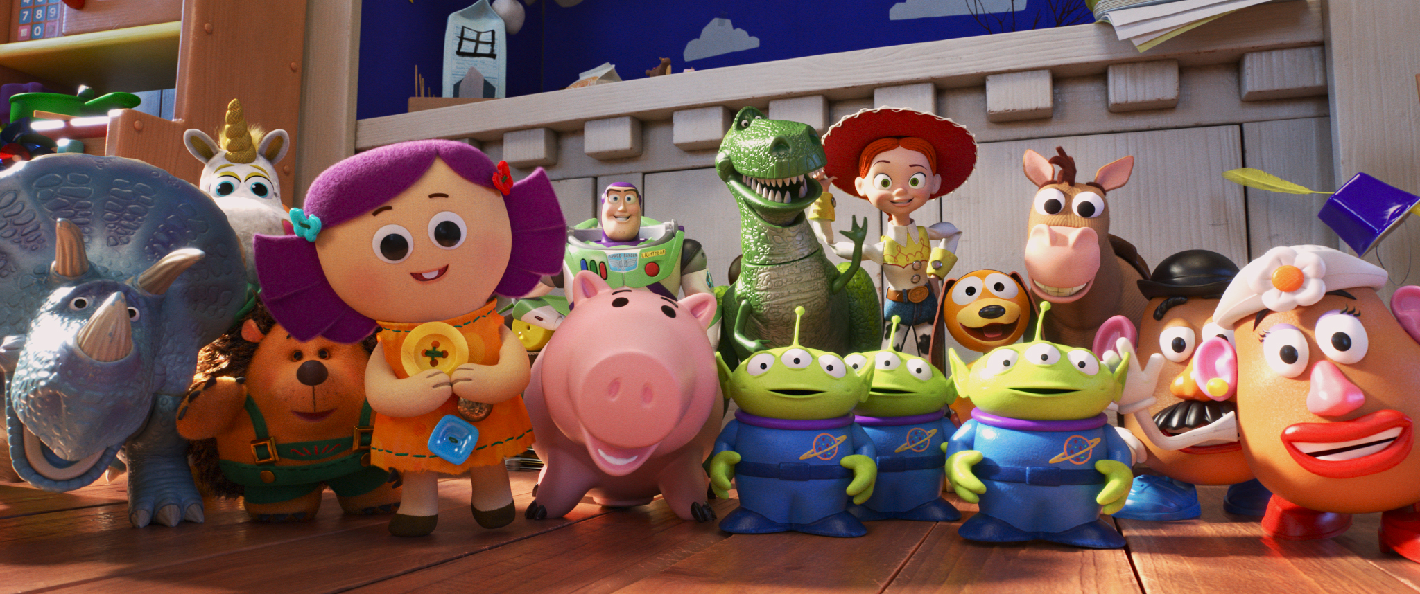  Toy Story 4 4 Cosas Que Quiz s No Sab as De La Saga De Pixar 