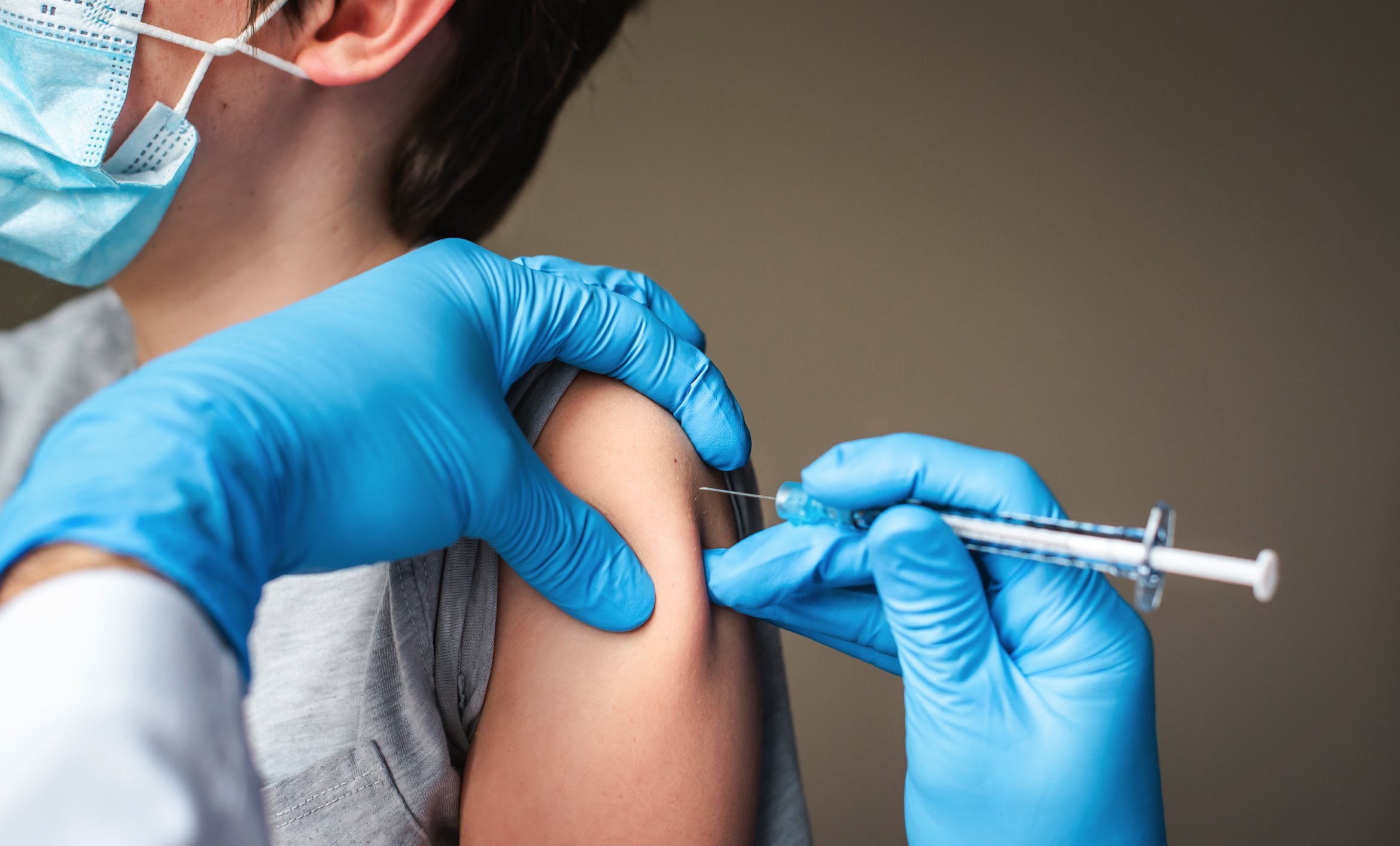 Vacina criancas