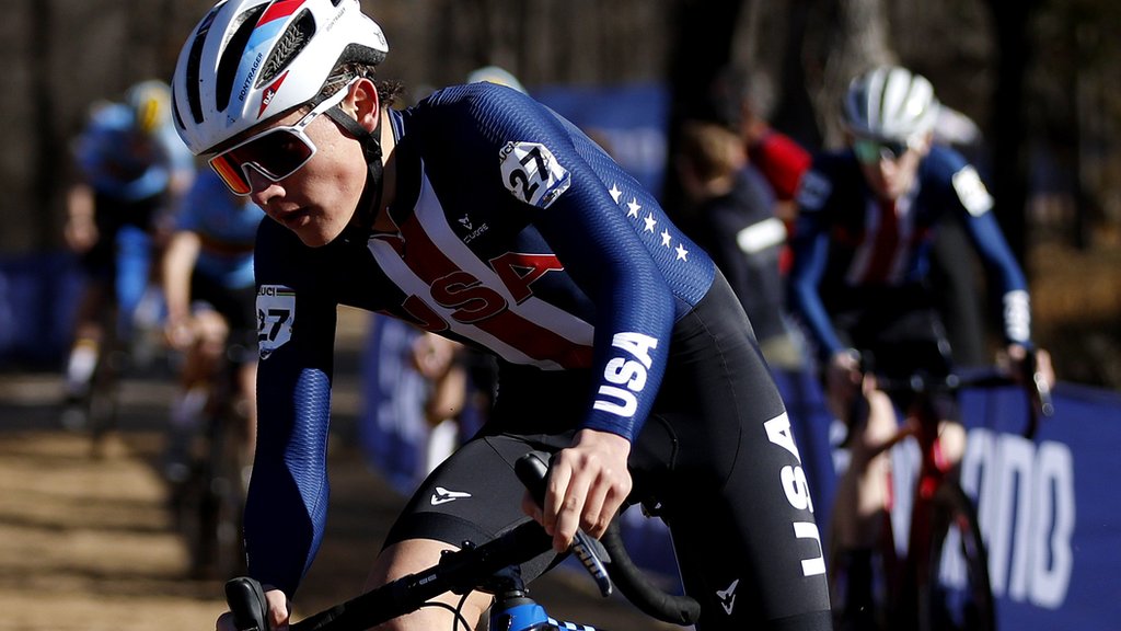 US junior rider Magnus White dies in training accident aged 17