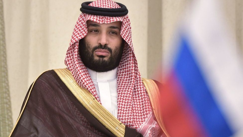محمد بن سلمان