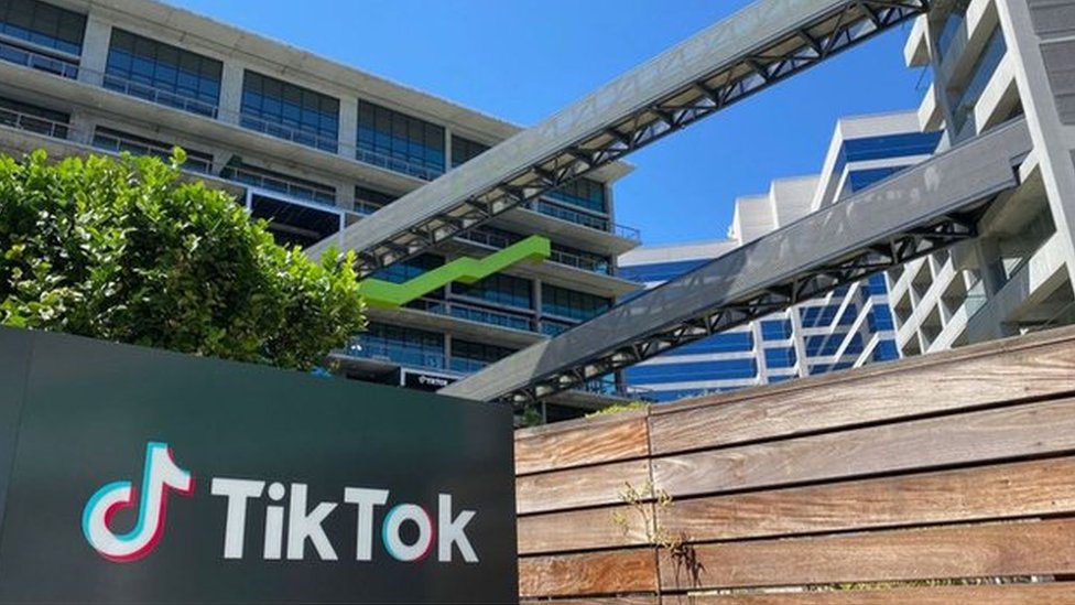 TikTok在美國的業務面臨封禁或出售（Credit: Getty Images）