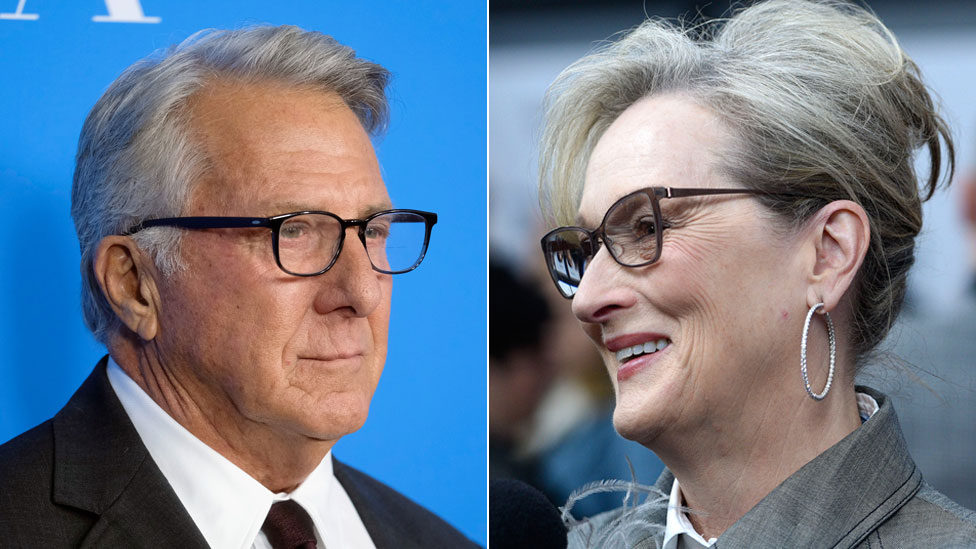 Meryl Streep says Dustin Hoffman 'overstepped' with slap