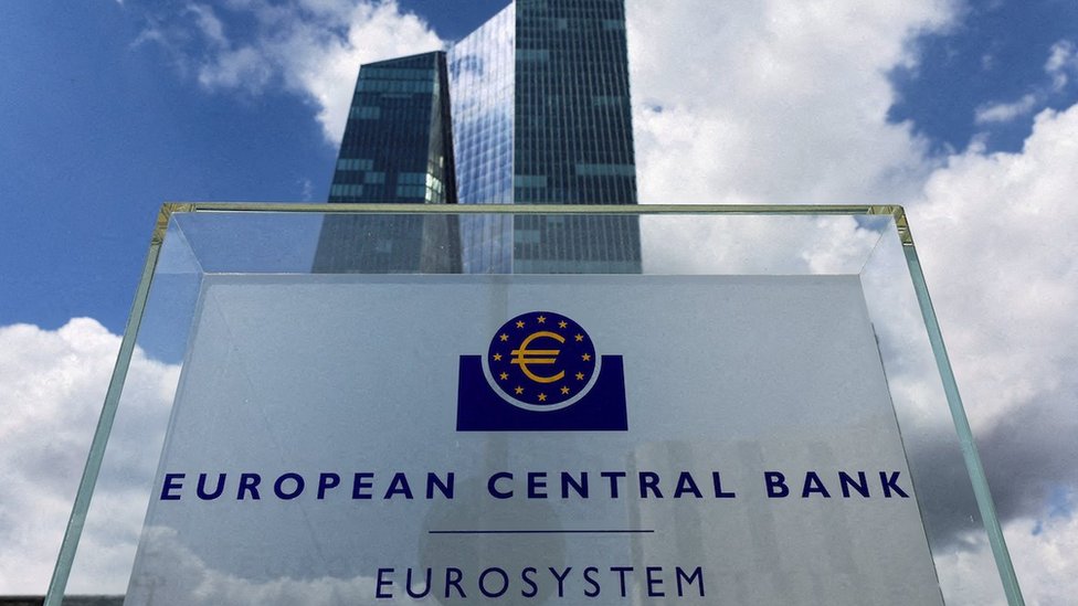 Evropska centralna banka, Frankfurt, Nemačka