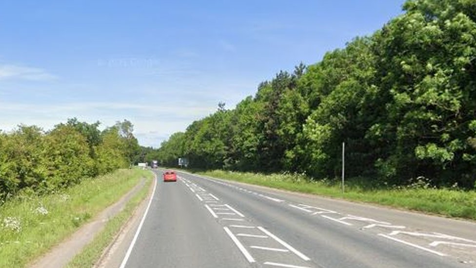 A49 roadworks in Shropshire will see sections closed at night