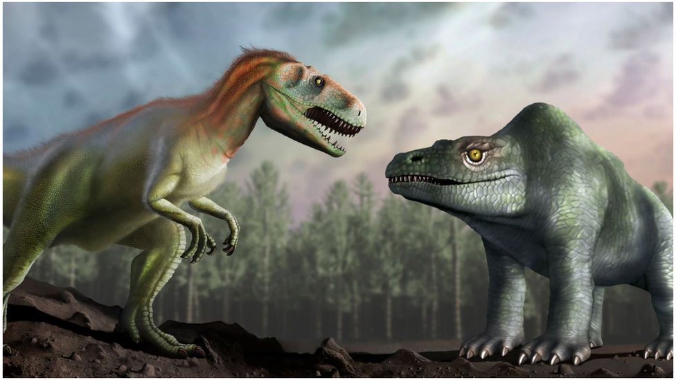 Megalosaurus Preview