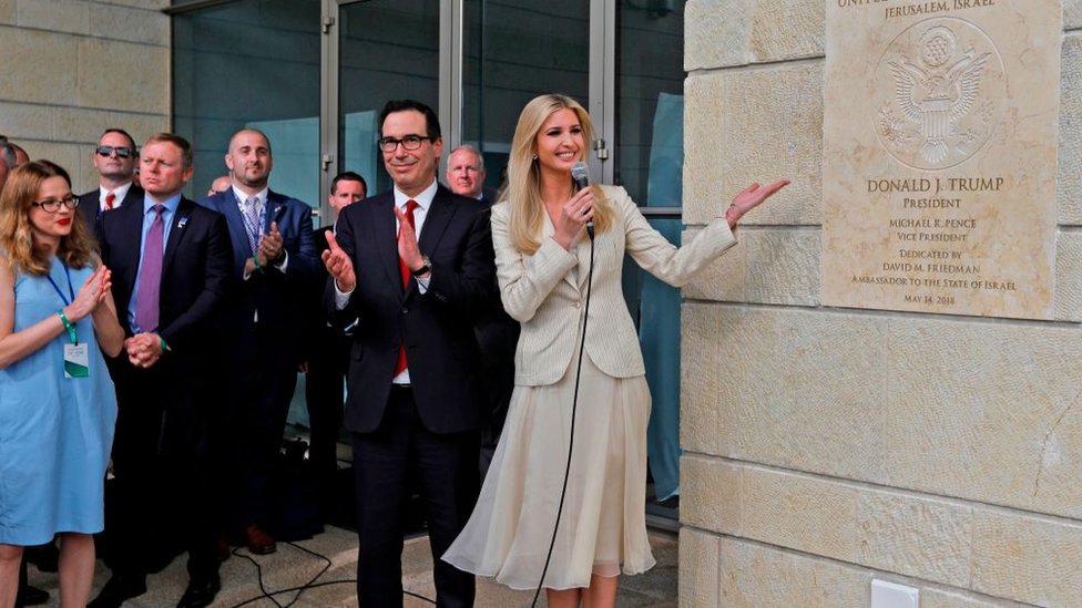 Ivanka Trump