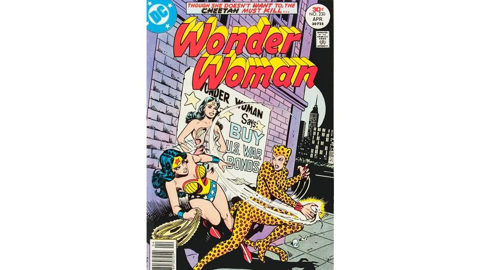 wonderwoman