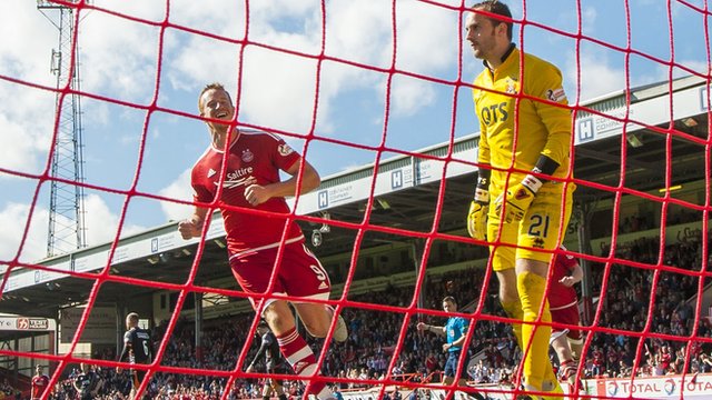Highlights - Aberdeen 2-0 Kilmarnock