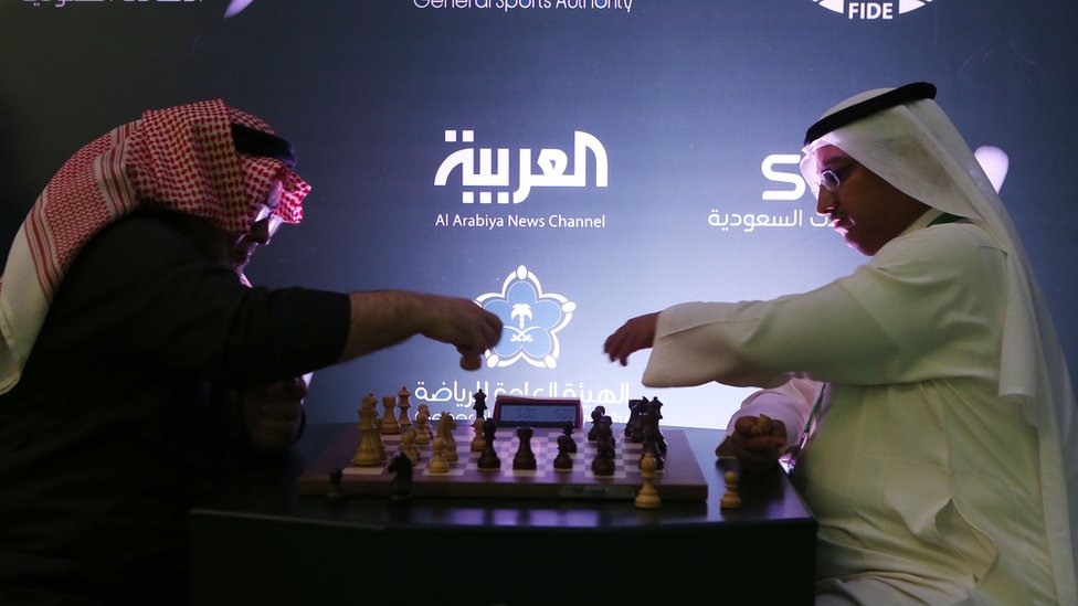 Israeli chess players seek compensation for Saudi tourney snub