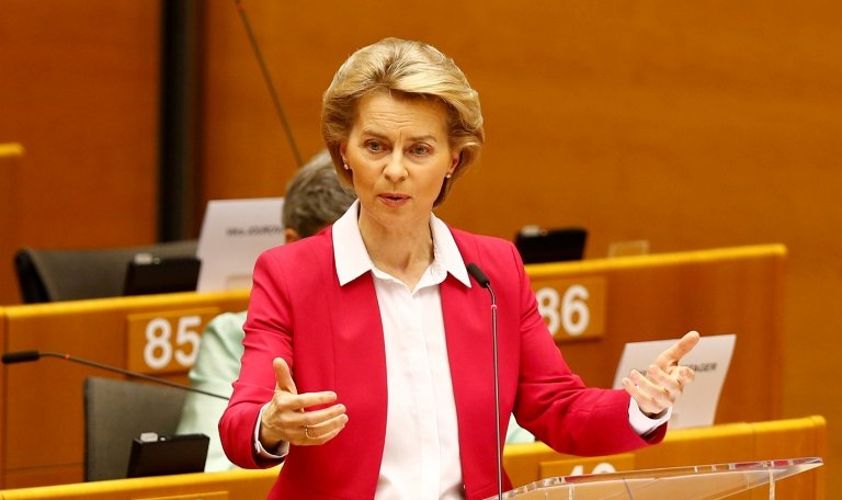 Ursula von der Leyen