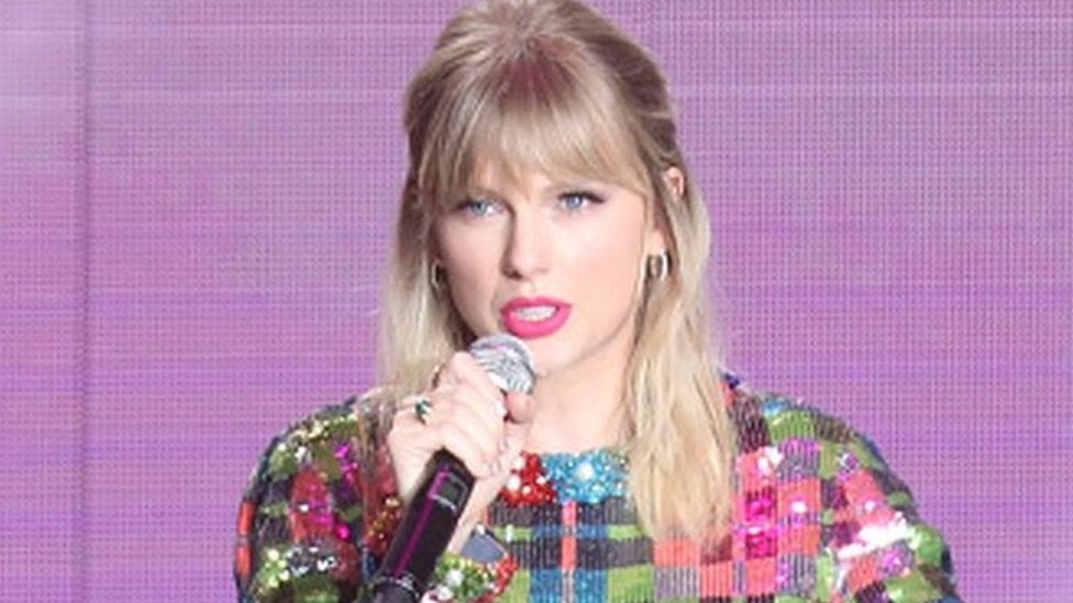 Taylor Swift in fight with Scooter Braun and Scott Borchetta over songs ...