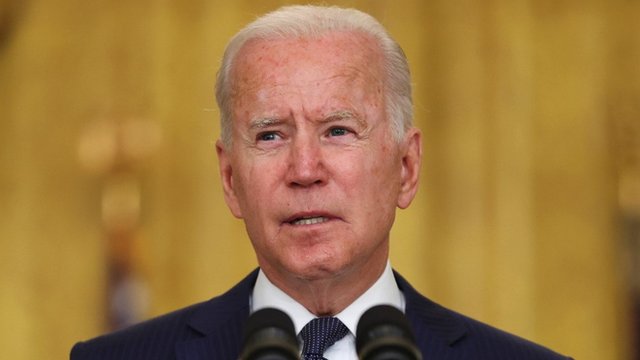 Watch live: BBC News coverage of Joe Biden's speech - BBC News