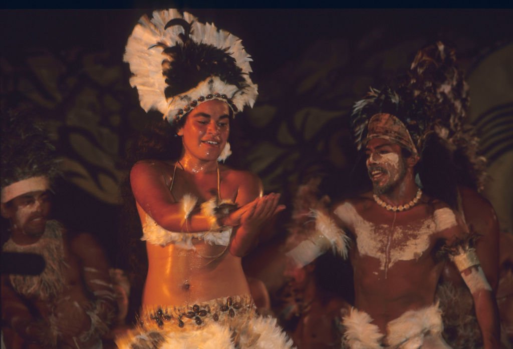 Una celebración tradicional del pueblo de Rapa Nui