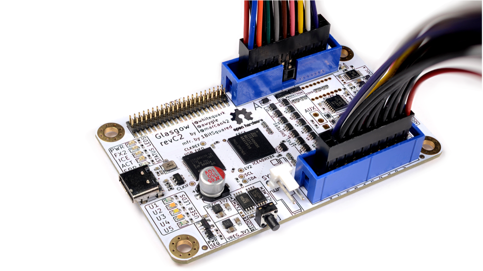 1bitsquared electronics board