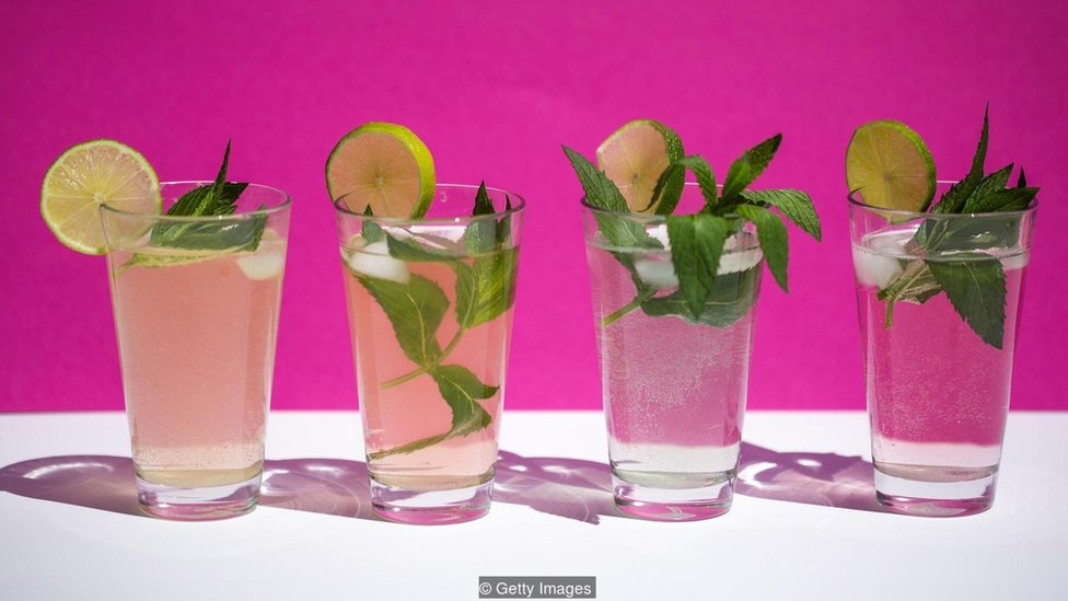 alkohol, koktail